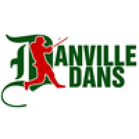 Danville Dans logo