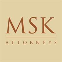 MSK Attorneys logo