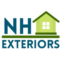 NH EXTERIORS logo