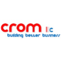 CROM LLC logo