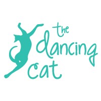 The Dancing Cat logo