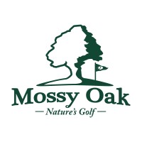 Mossy Oak Golf Club logo