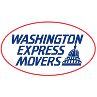 Washington Express Movers logo