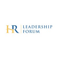 The HR Leadership Forum logo