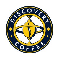 Discovery Coffee logo