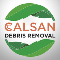 Calsan Debris Removal logo
