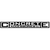 Concrete Accessories Inc logo