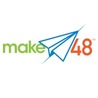 Make48 logo