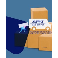 AMWAT Moving Warehousing Storage logo