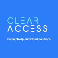 Clear Access logo
