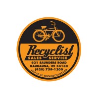 Recyclist Bicycle Co logo
