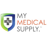 My Medical Supply logo