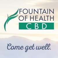 Fountain Of Health CBD logo