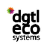 Digital Ecosystems logo