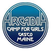Camp Arcadia logo