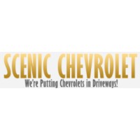 Scenic Chevrolet logo