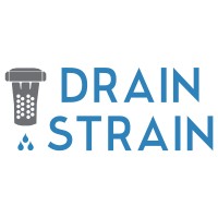 Drain Strain, LLC. logo