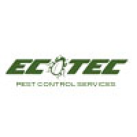 Ecotec Pest Control logo