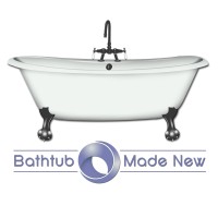 Bathtub Made New logo
