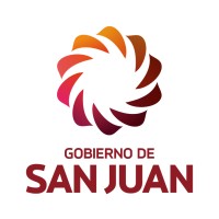 Gobierno de San Juan logo