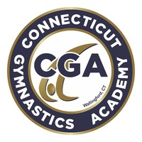 Connecticut Gymnastics Academy logo