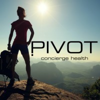 PIVOT Concierge Health logo