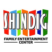 Shindig Family Entertainment Center logo