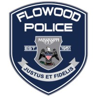 Flowood Police Department logo