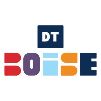Downtown Boise logo