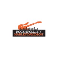 Rock-N-Roll City Harley-Davidson logo