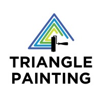 Triangle Painting logo
