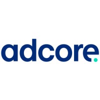 AdCore Digital Agency logo