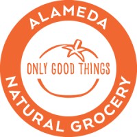 Alameda Natural Grocery logo