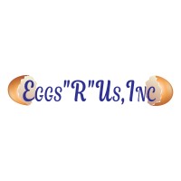 Eggs "R" Us, Inc. logo