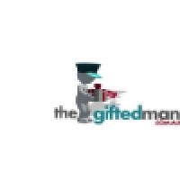 The Gifted Man logo