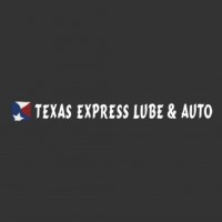 Texas Express Lube & Auto logo