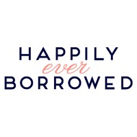Happily Ever Borrowed logo