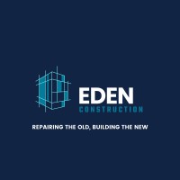 Eden Construction logo