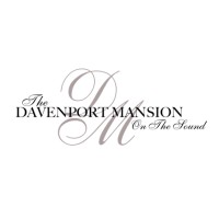 The Davenport Mansion On The Sound logo