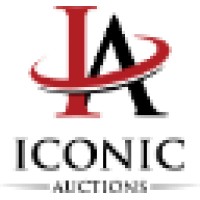 Iconic Auctions logo