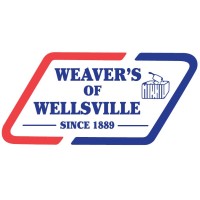 Weaver's Of Wellsville logo