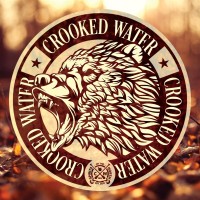 Crooked Water Spirits logo