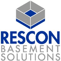Rescon Basement Solutions logo