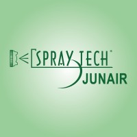 Spray Tech / Junair logo