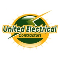 United Electrical Contractors, Inc. logo