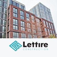 Lettire Construction Corp. logo