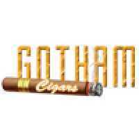Gotham Cigars logo