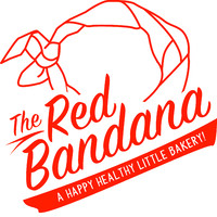 The Red Bandana Bakery logo