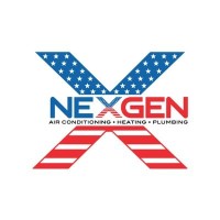 Nexgen Air Conditioning Heating And Plumbing logo