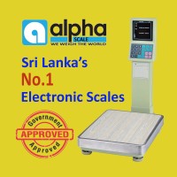 Alpha Scales logo